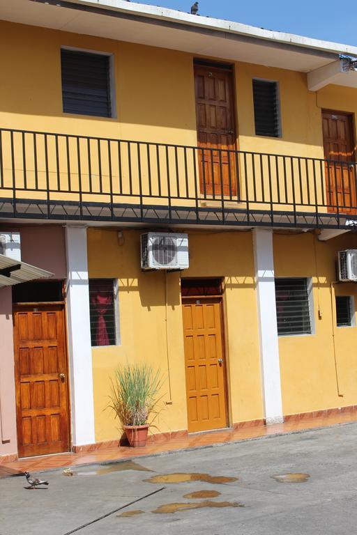 Hotel Pasadena II San Salvador Exterior photo